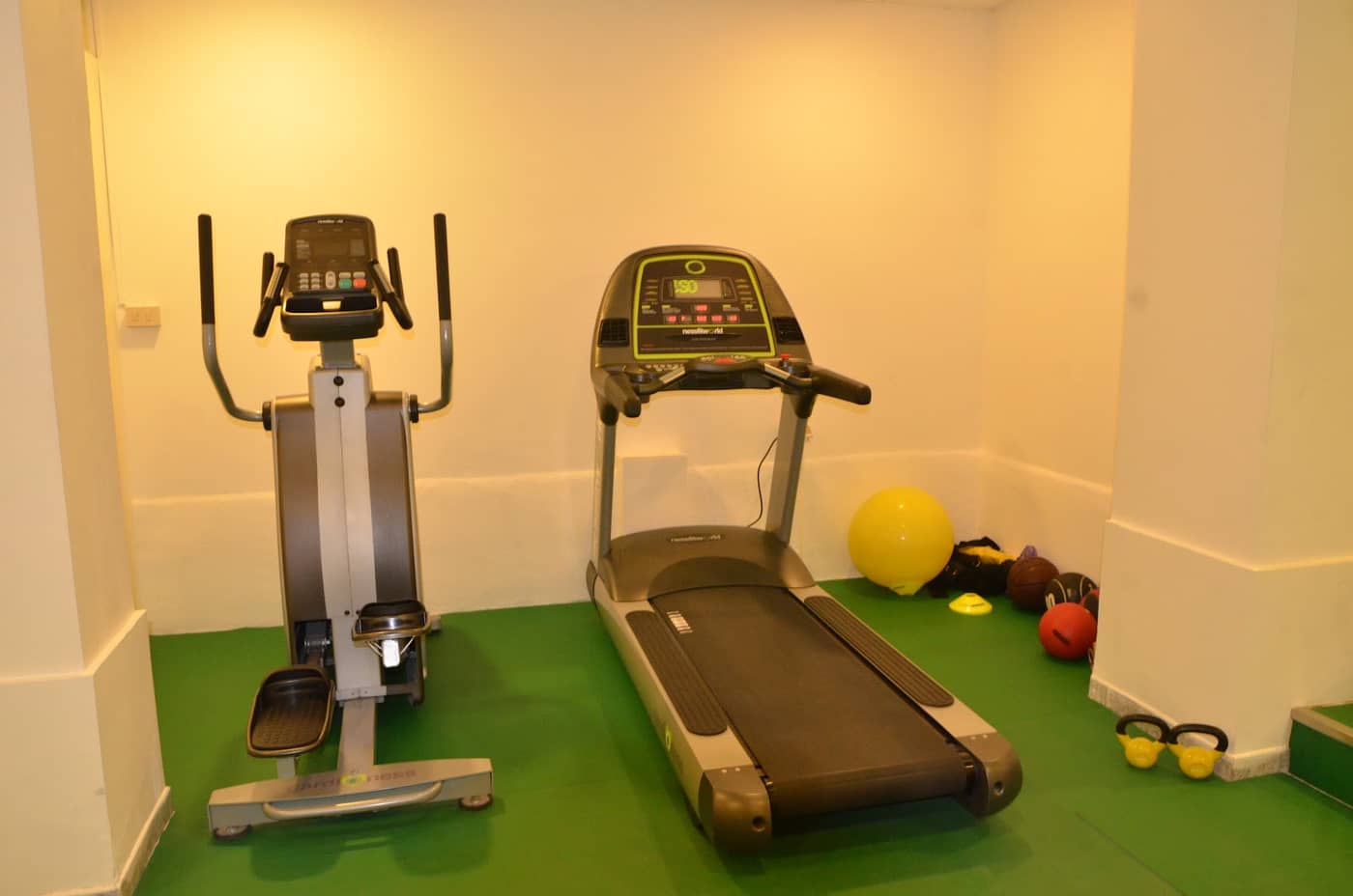 Personal Trainer's Studio ASD 3