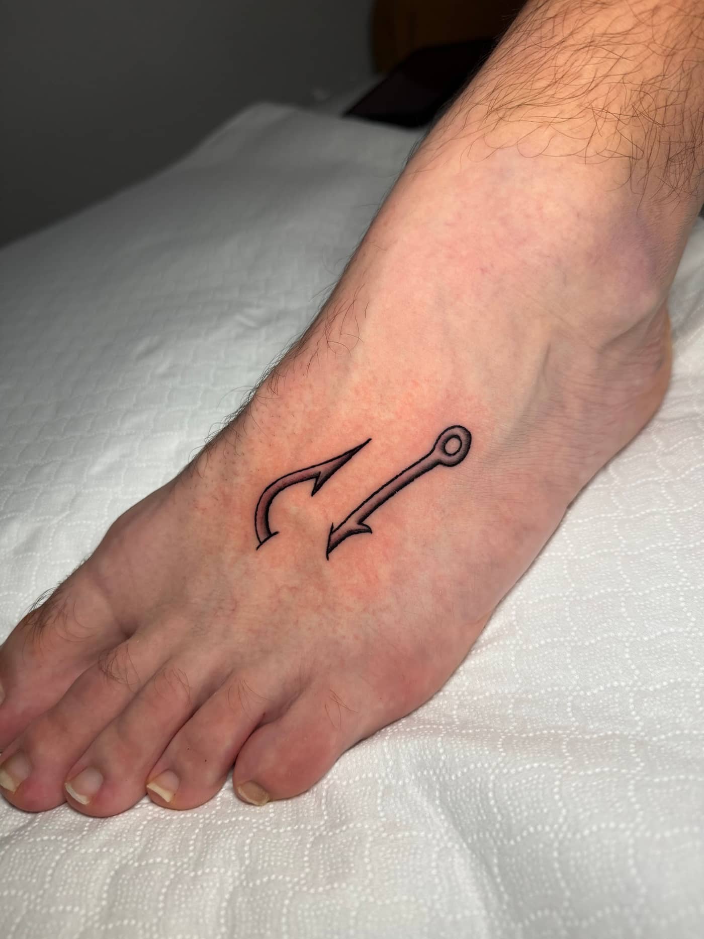 Pierfrancesco Longhi Tattoo — lavoro 4
