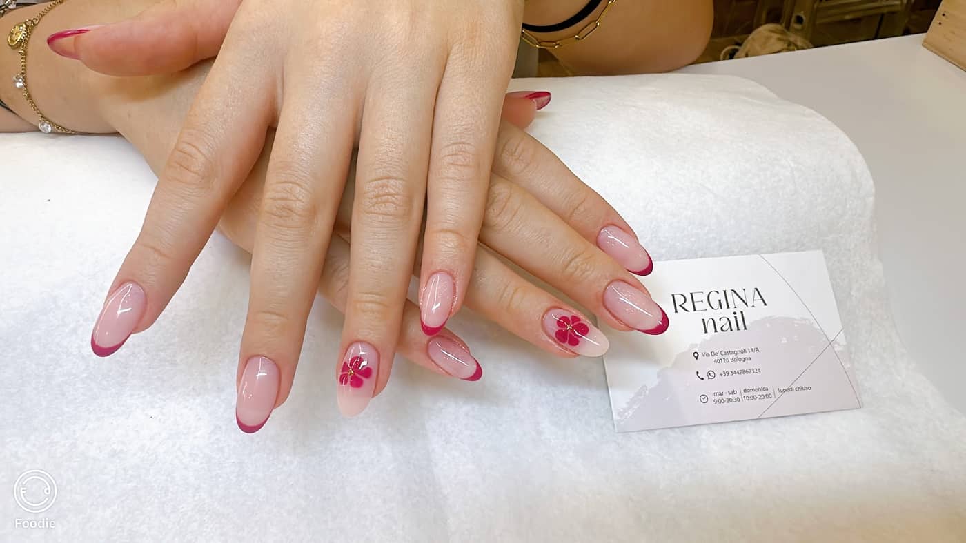 Regina nail — Salone di manicure
