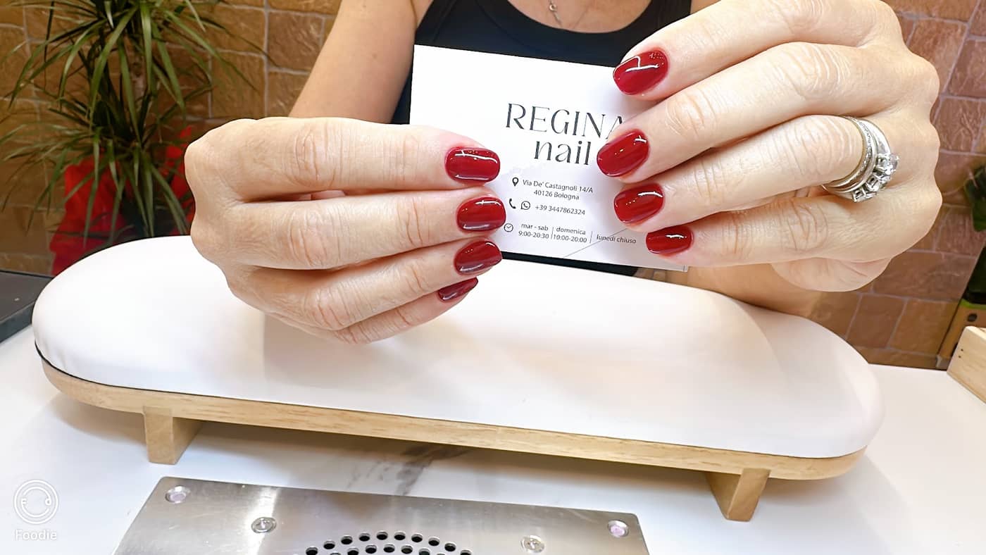 Regina nail, la cura delle unghie a Bologna
