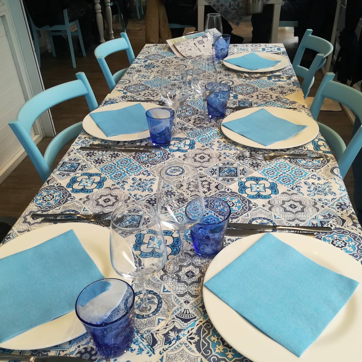Ristorante Mare in Tavola