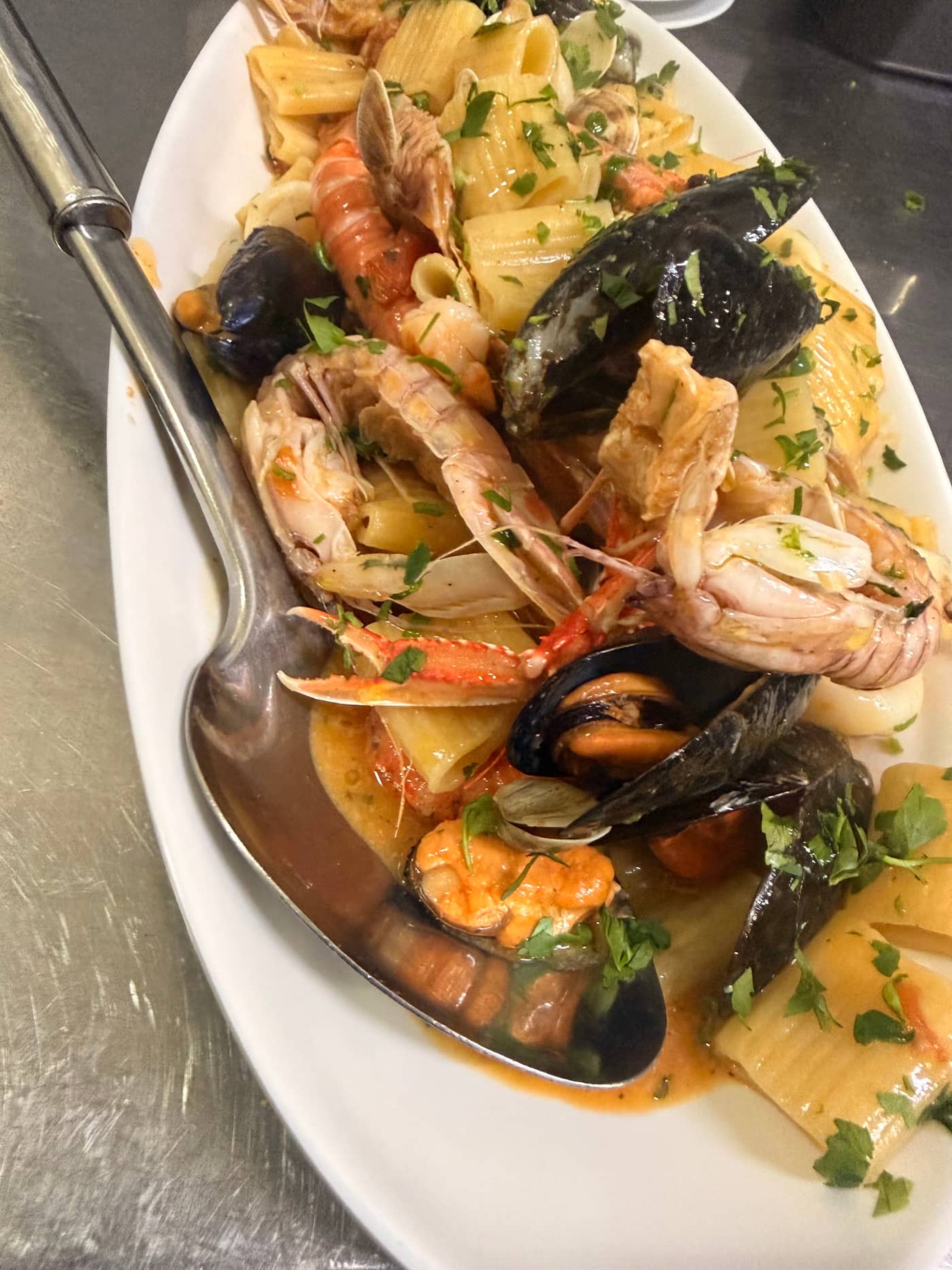 Ristorante Mare in Tavola — foto 3