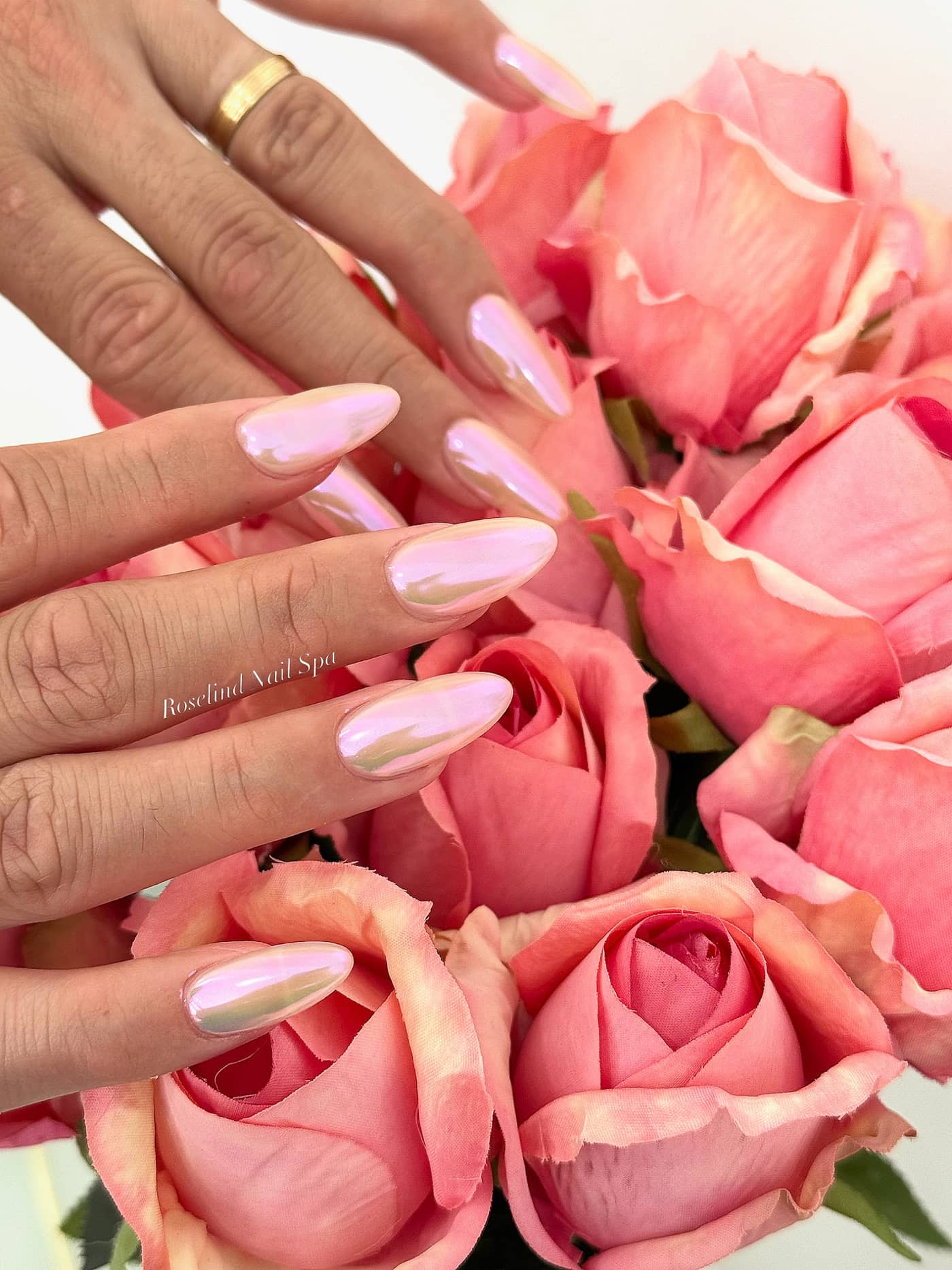 Roselind Nail Spa, dove le unghie sono una priorità