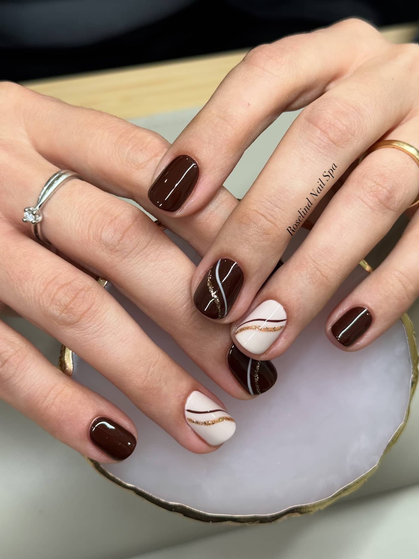 Roselind Nail Spa — lavoro 1