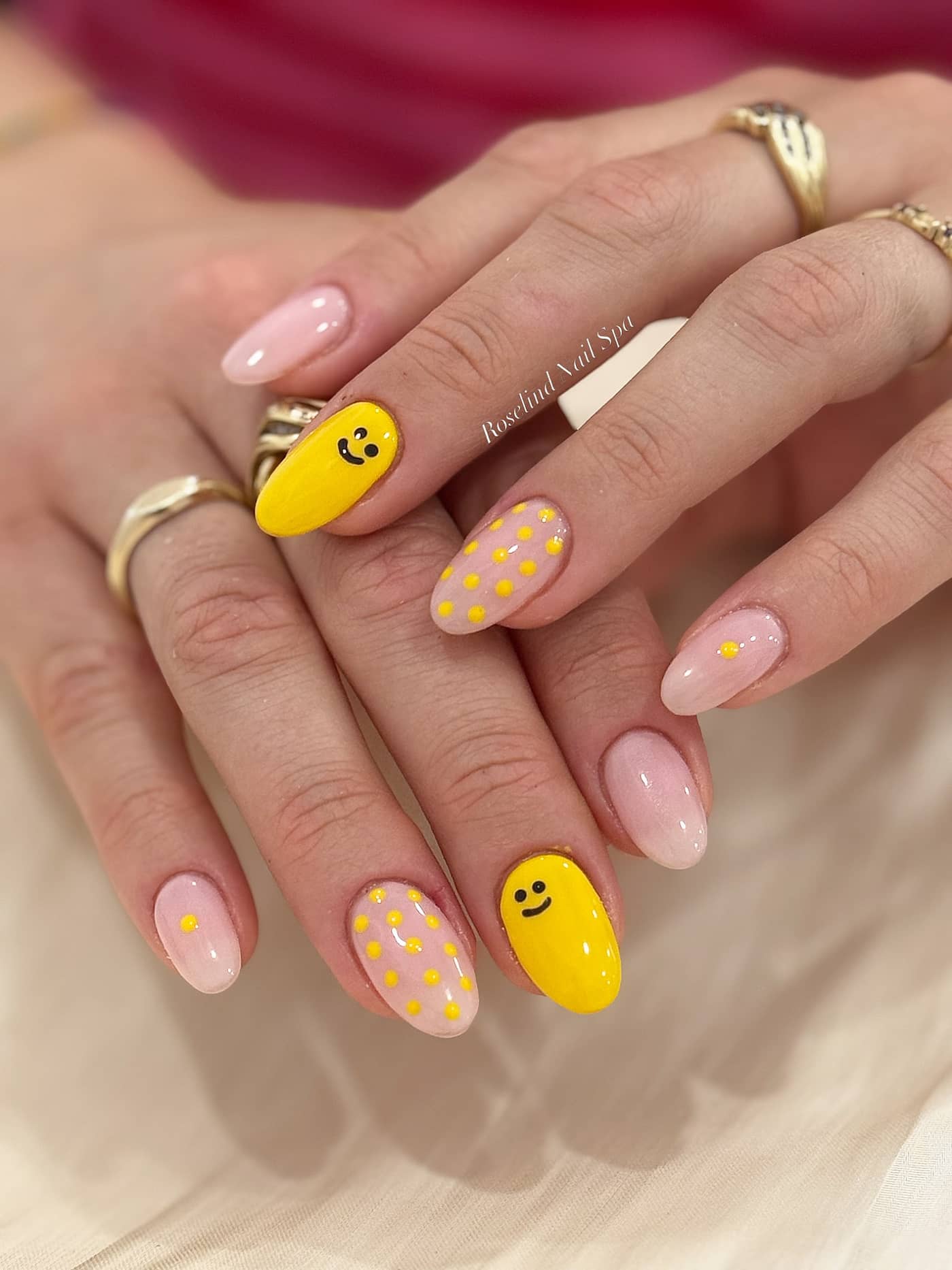 Roselind Nail Spa — lavoro 2