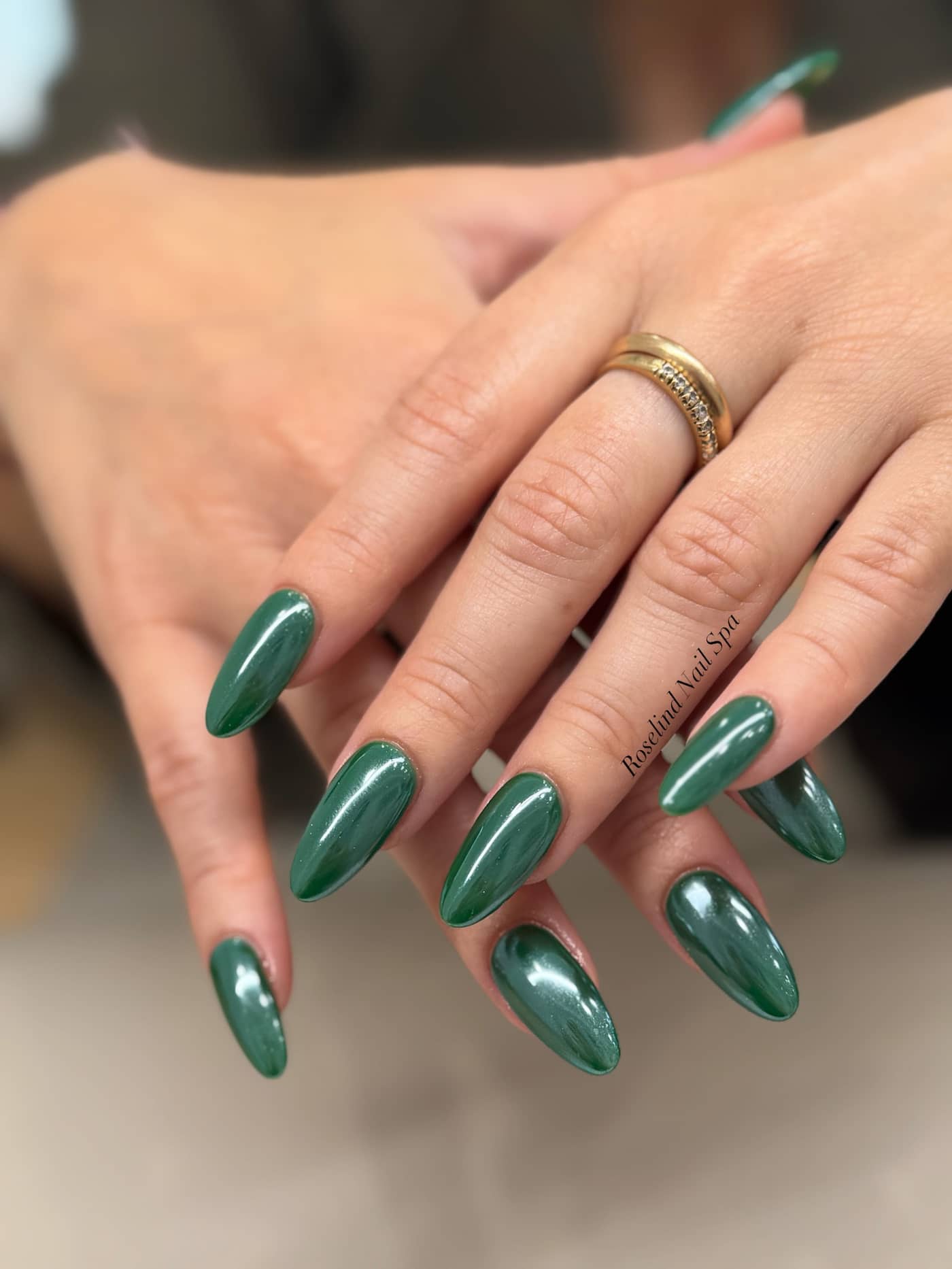 Roselind Nail Spa — lavoro 4