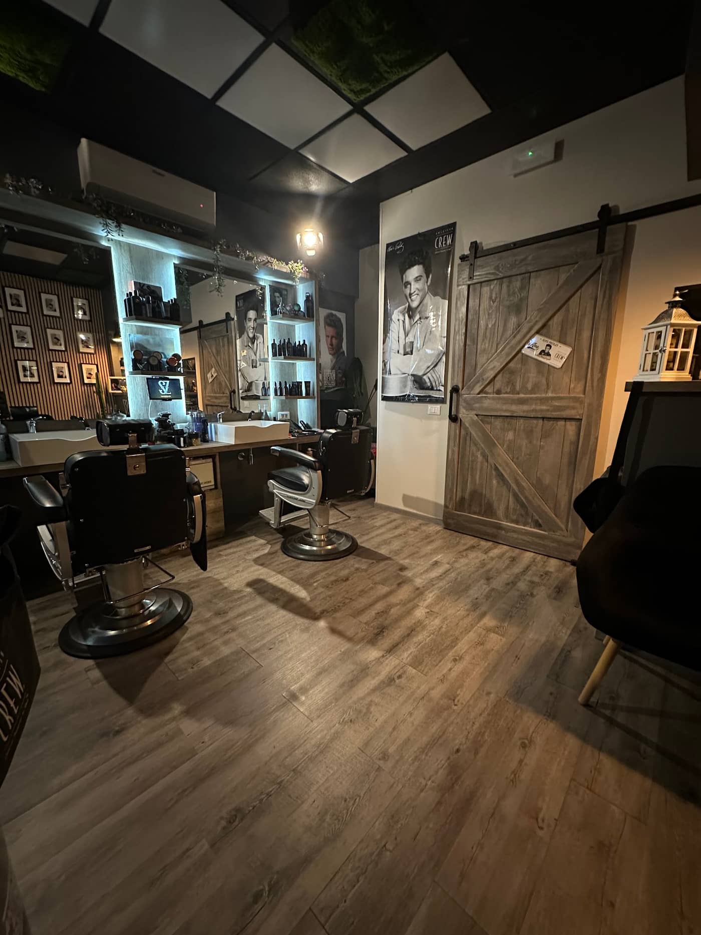 Samuel Zeoli BarberShop