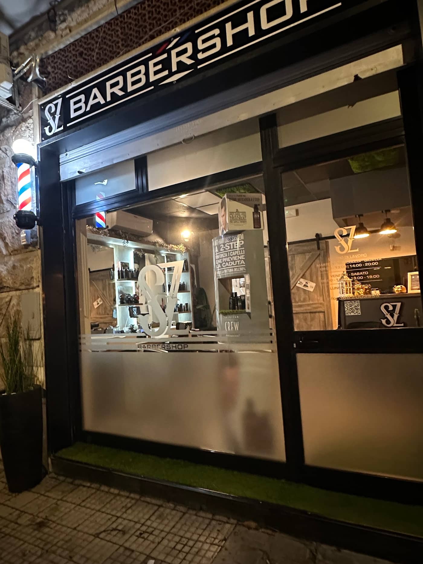 Samuel Zeoli BarberShop