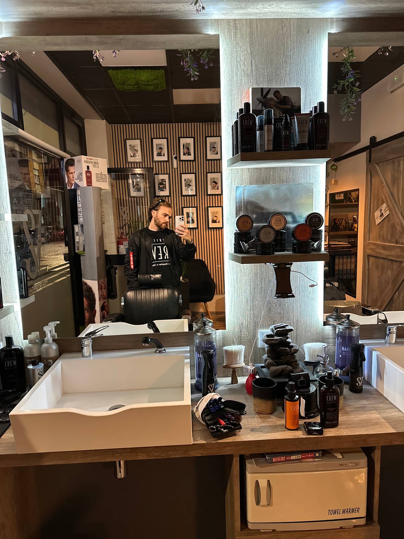 Samuel Zeoli BarberShop — dettaglio