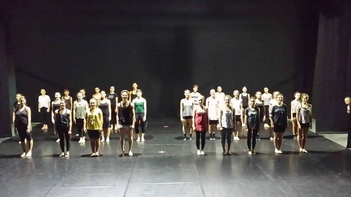 Scuola di Danza Ballet Center