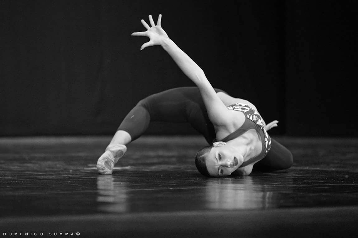 Scuola di Danza Ballet Center — La scuola nel quartiere Murattiano