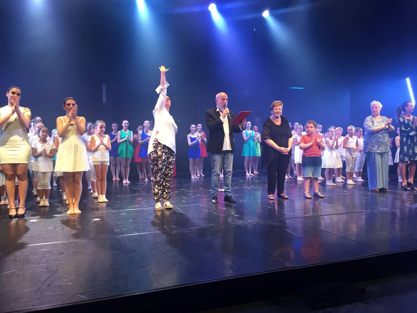 Scuola di Danza Ballet Center, foto 1 di 3