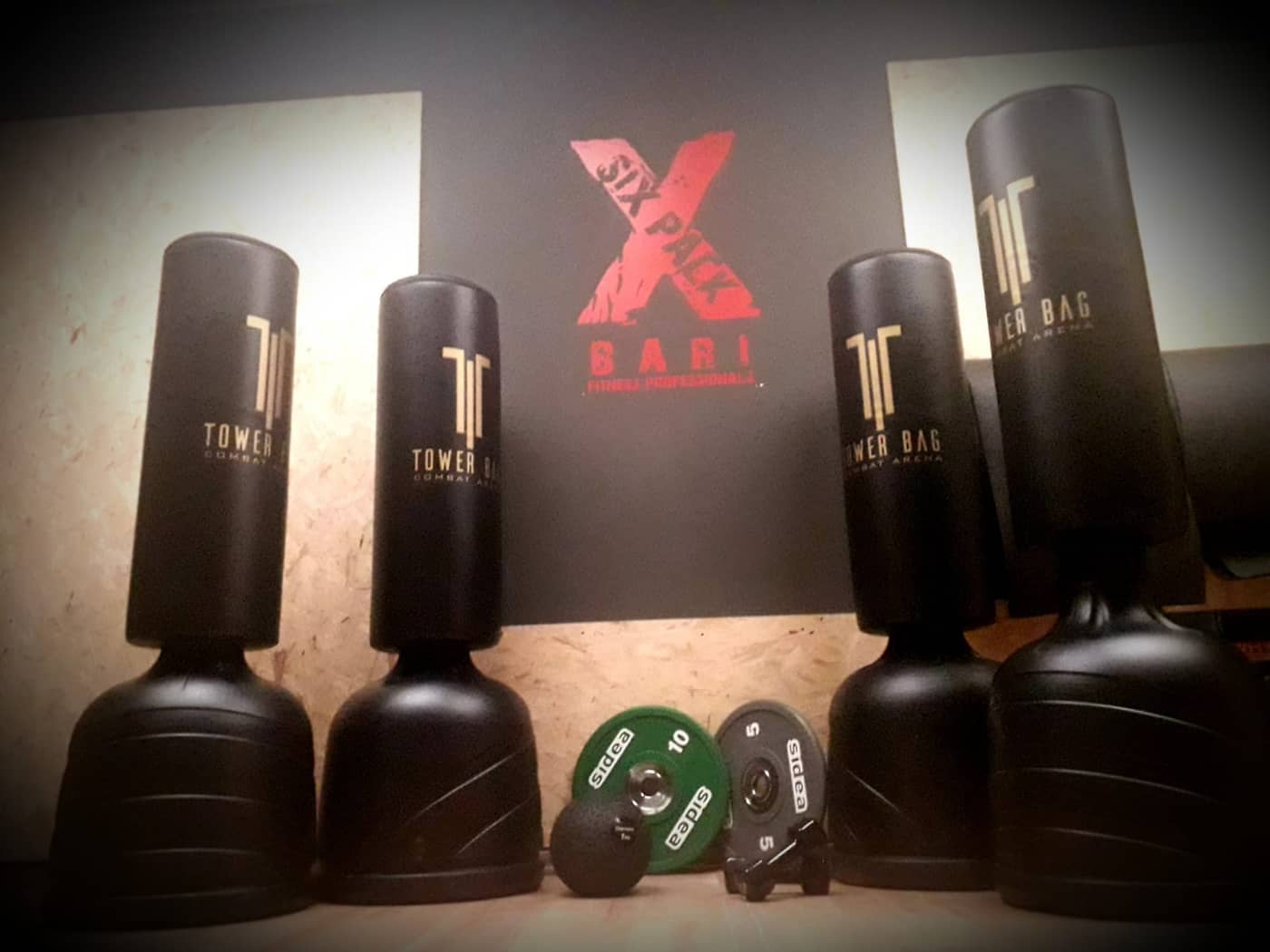 Six Pack Bari 3