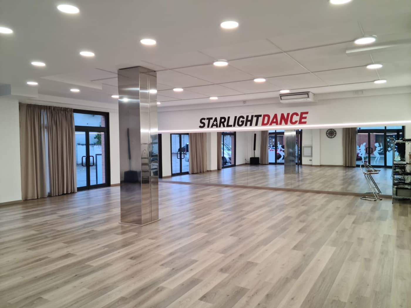 Starlight Dance di Mimmo Borgo