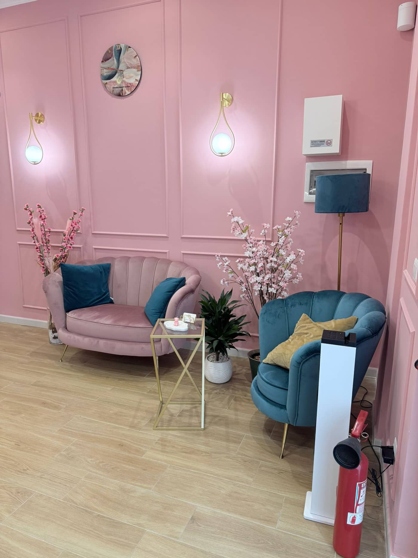 Victoria beauty studio srls — lavoro 2