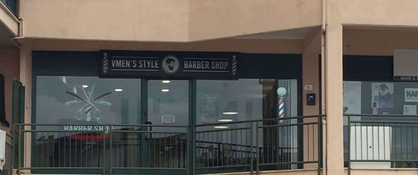 VMen's Style Barber Shop