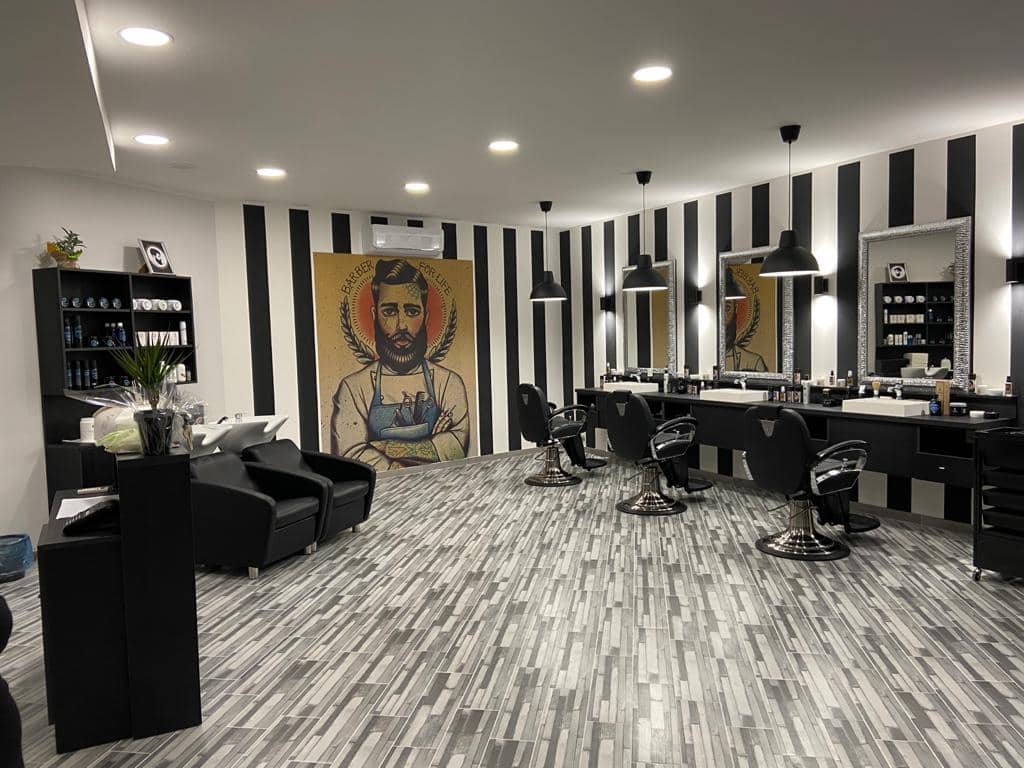VMen's Style Barber Shop