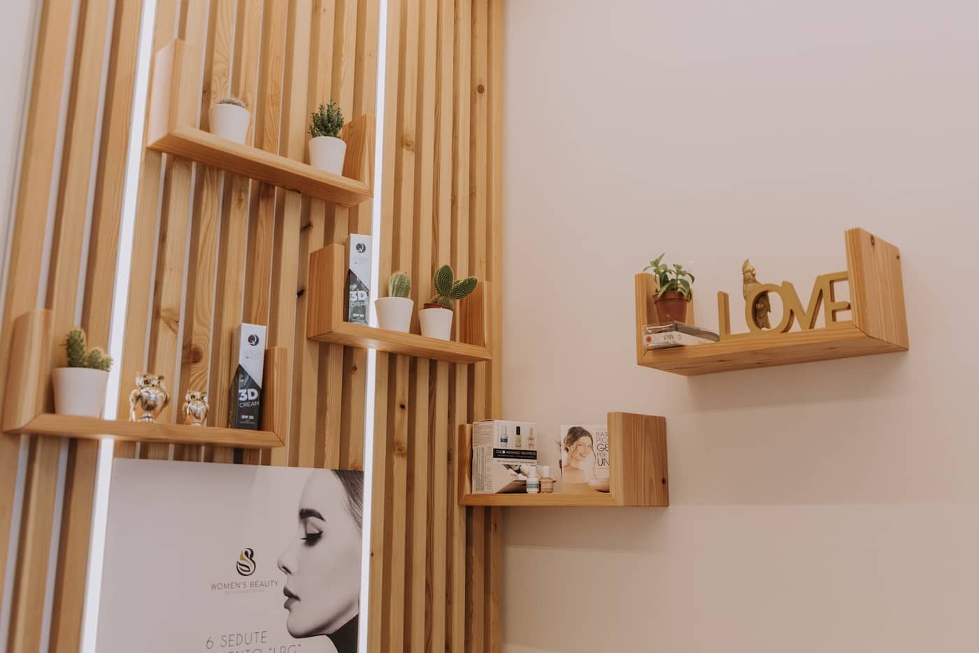 Women's Beauty — Pescara