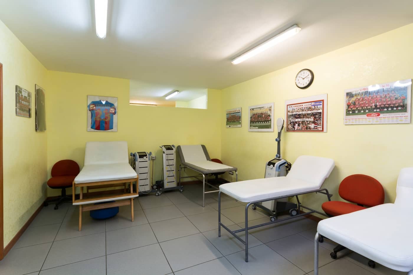 Centro Massofisioterapico Rabbaglietti — Centro di fisioterapia e riabilitazione