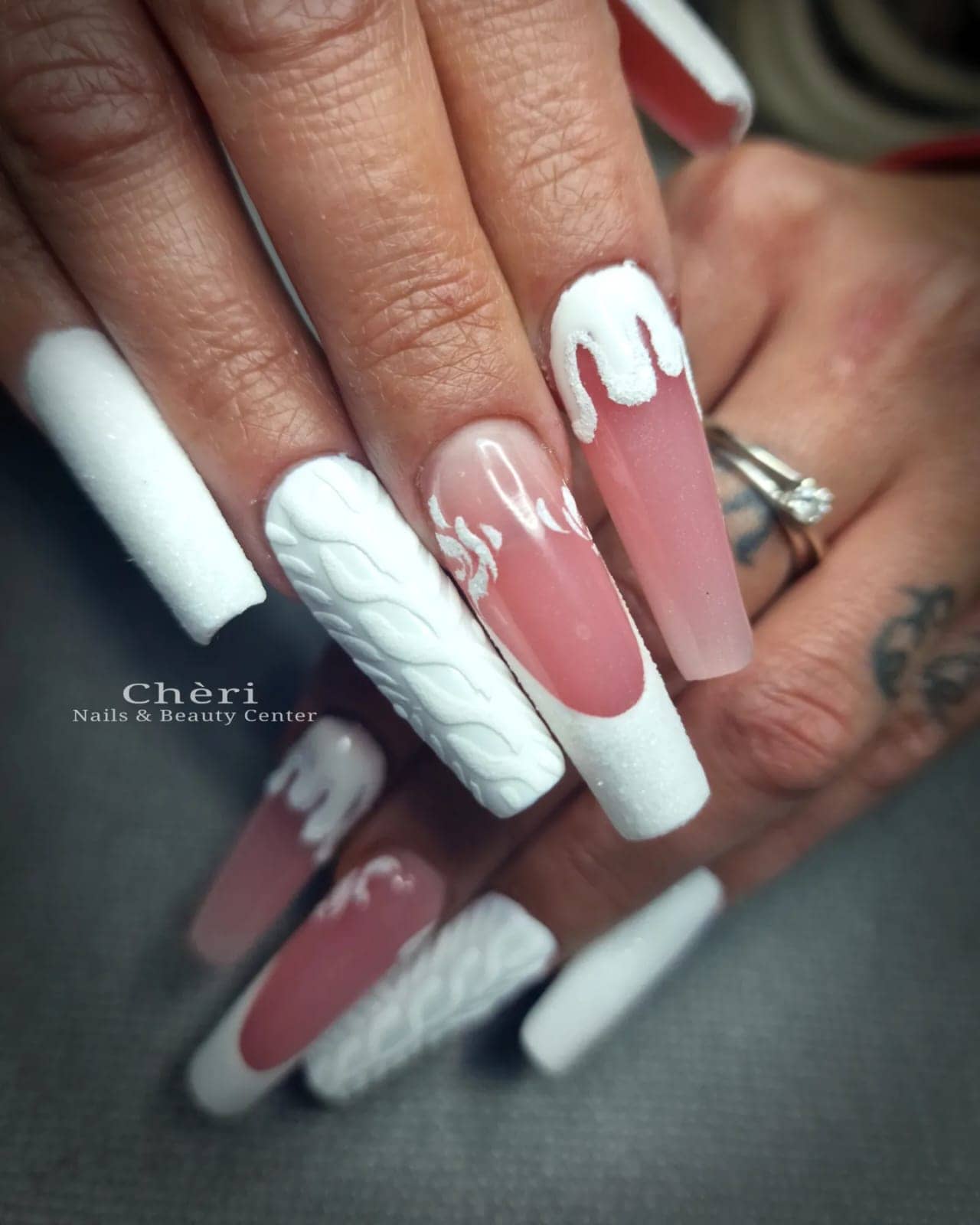 Chéri Nails & Beauty Center — Centro estetico specializzato