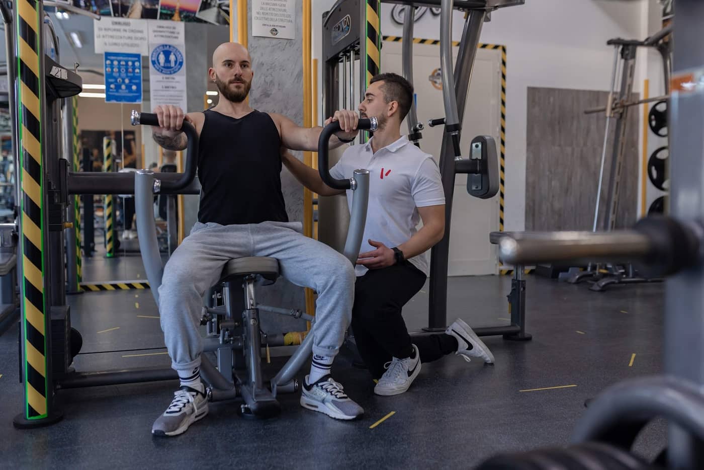 Christian Di Francesco - Personal Trainer — Pescara