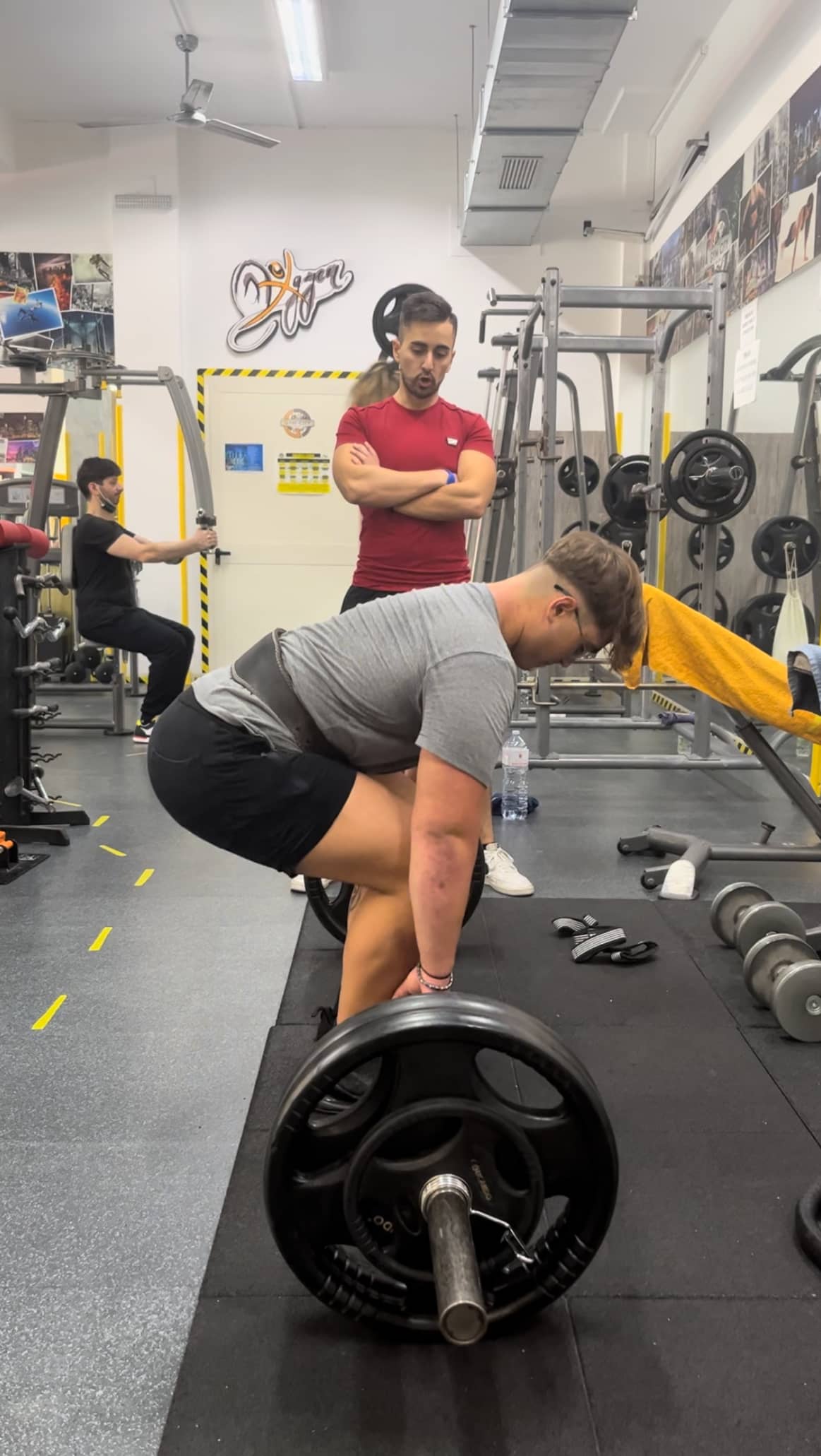 Christian Di Francesco, personal trainer a Pescara