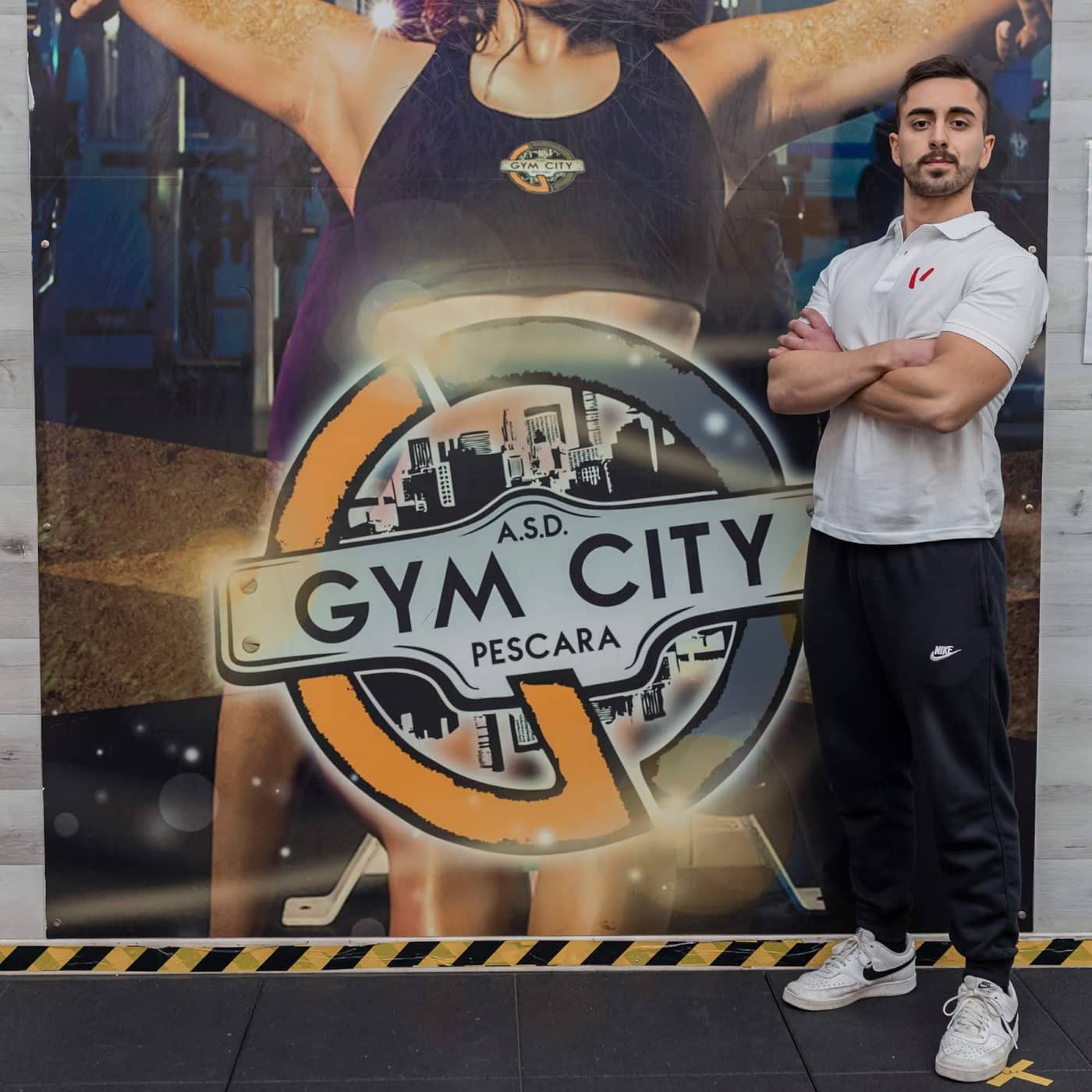 Christian Di Francesco - Personal Trainer 2