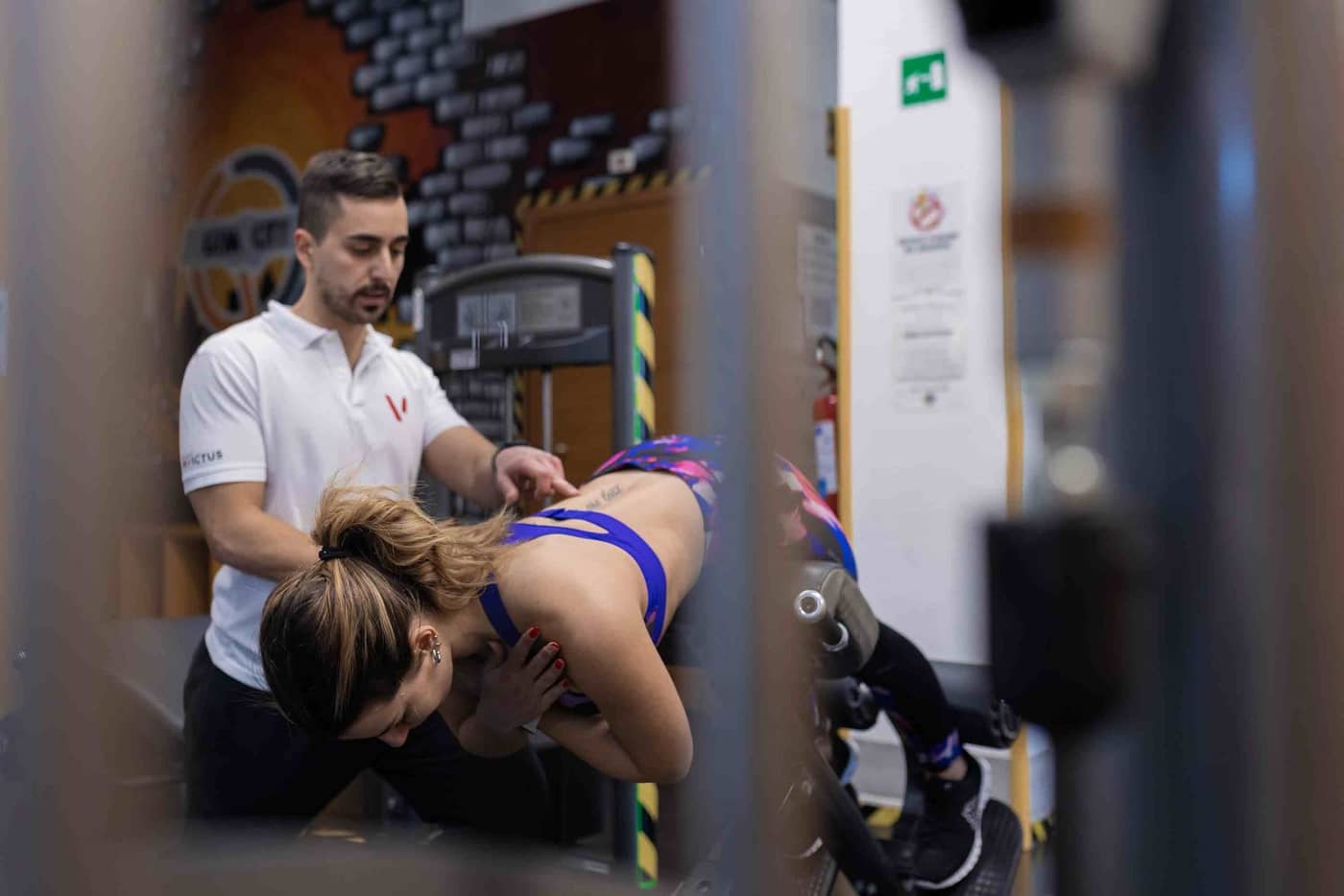 Christian Di Francesco - Personal Trainer — Pescara