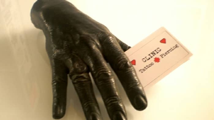 ClinicTattoo & Piercing, Salerno