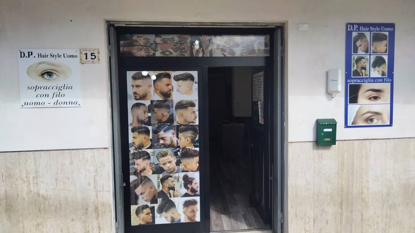 D.P. Hair Style