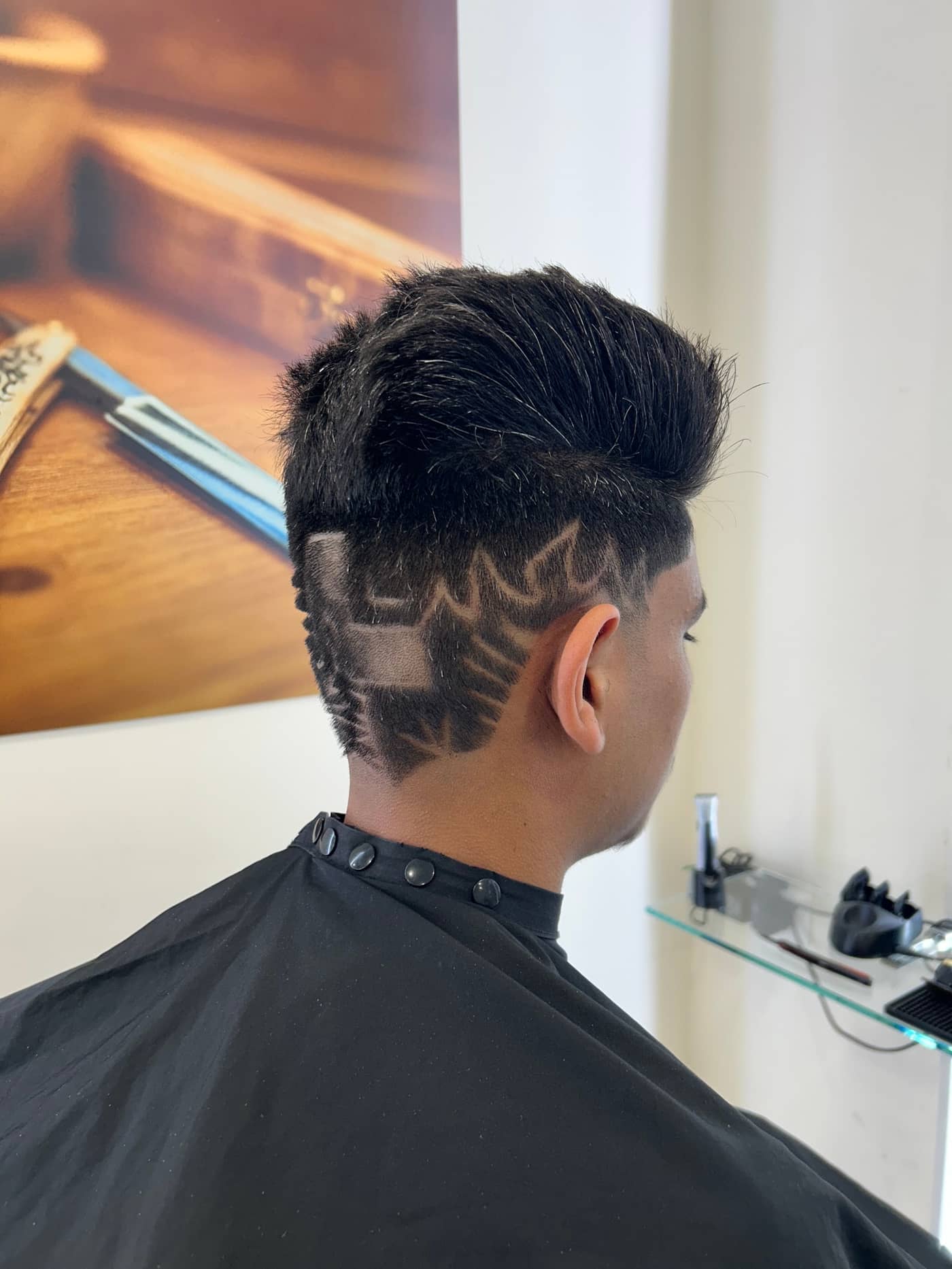 D.P. Hair Style — interno