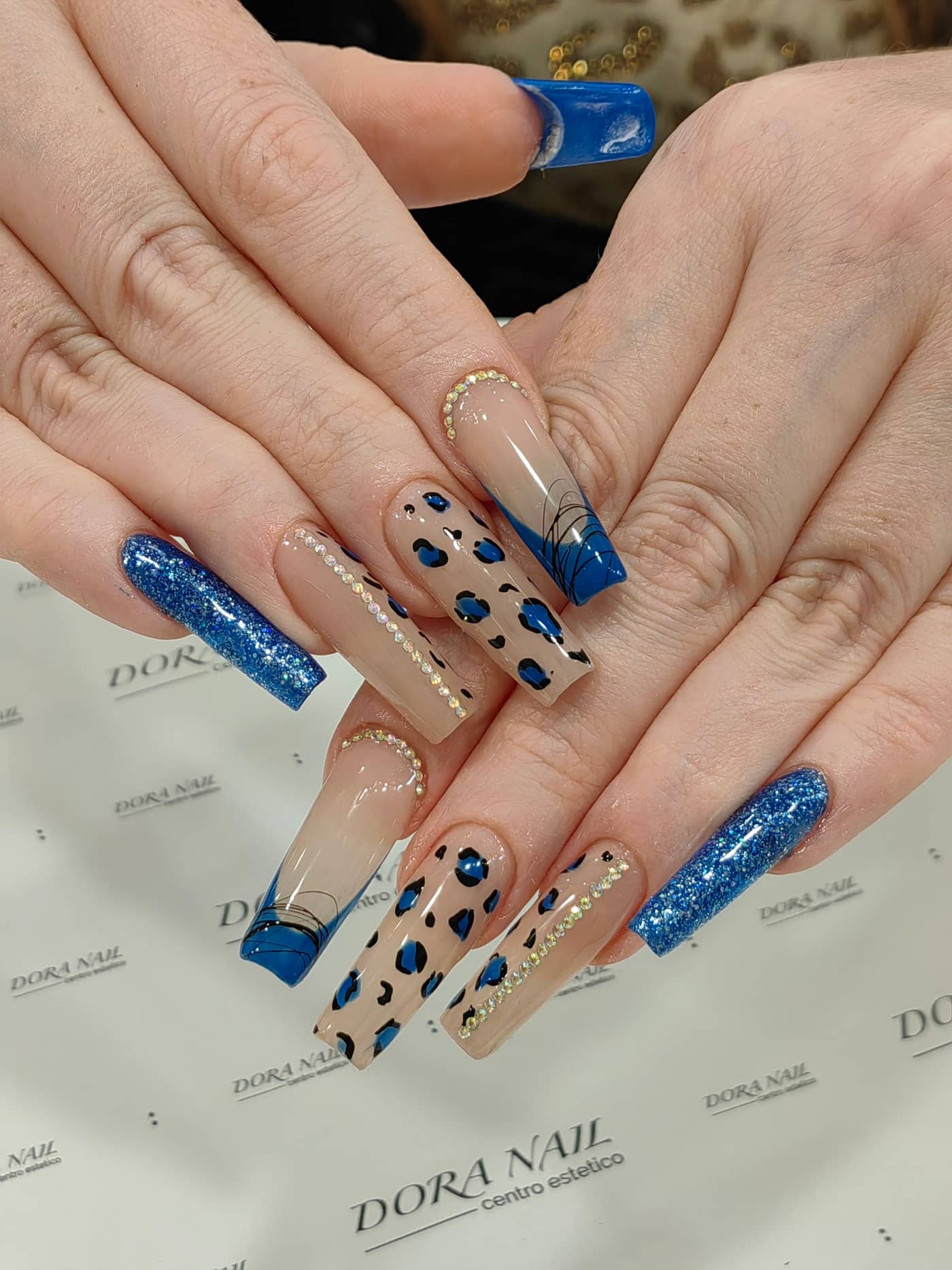 DORA NAIL — lavoro 1