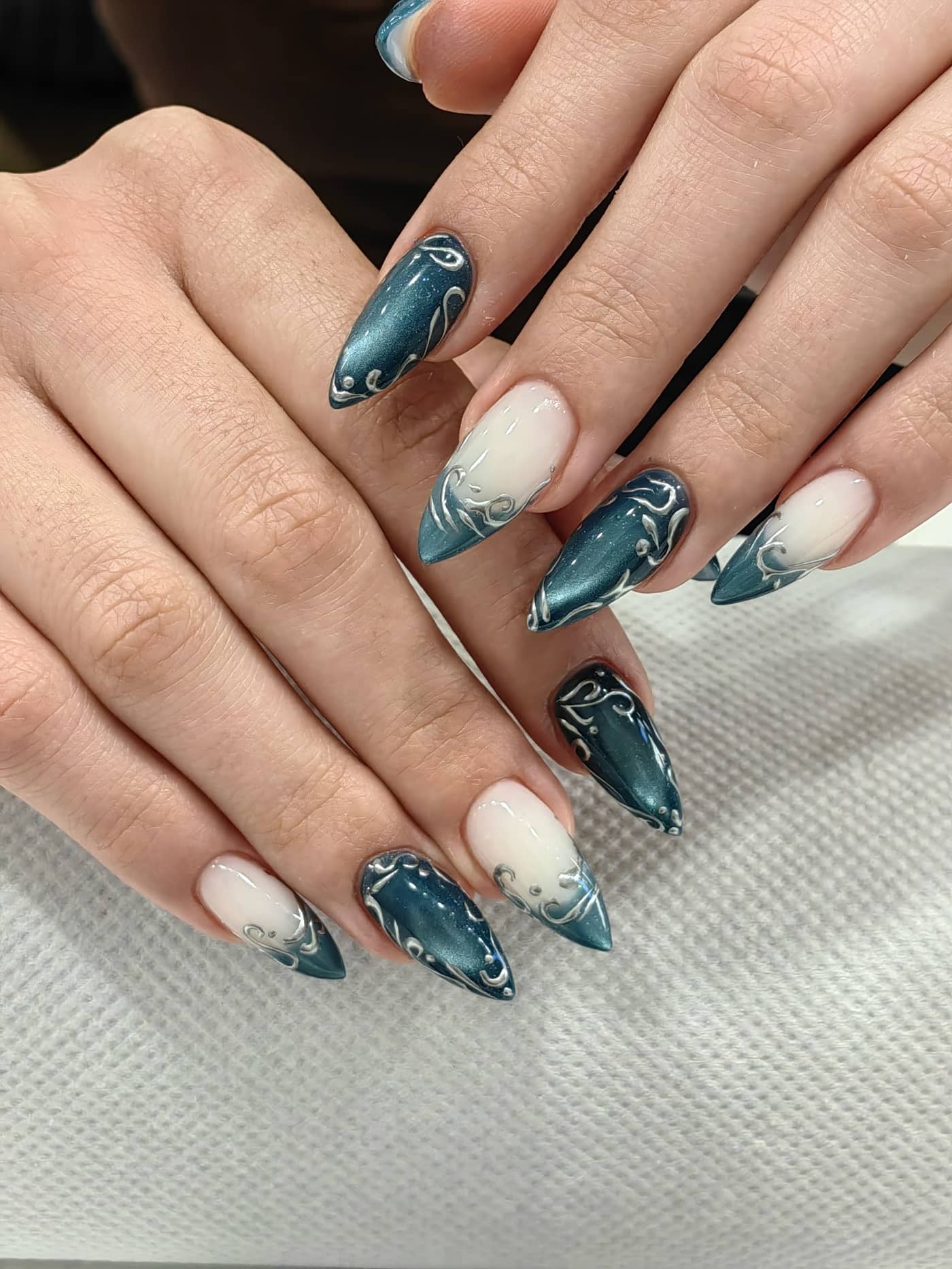 DORA NAIL — lavoro 2