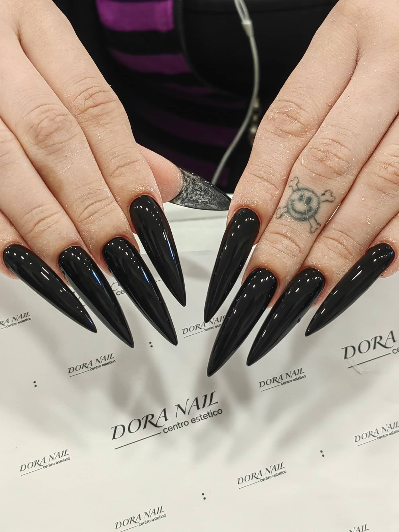 DORA NAIL — lavoro 4
