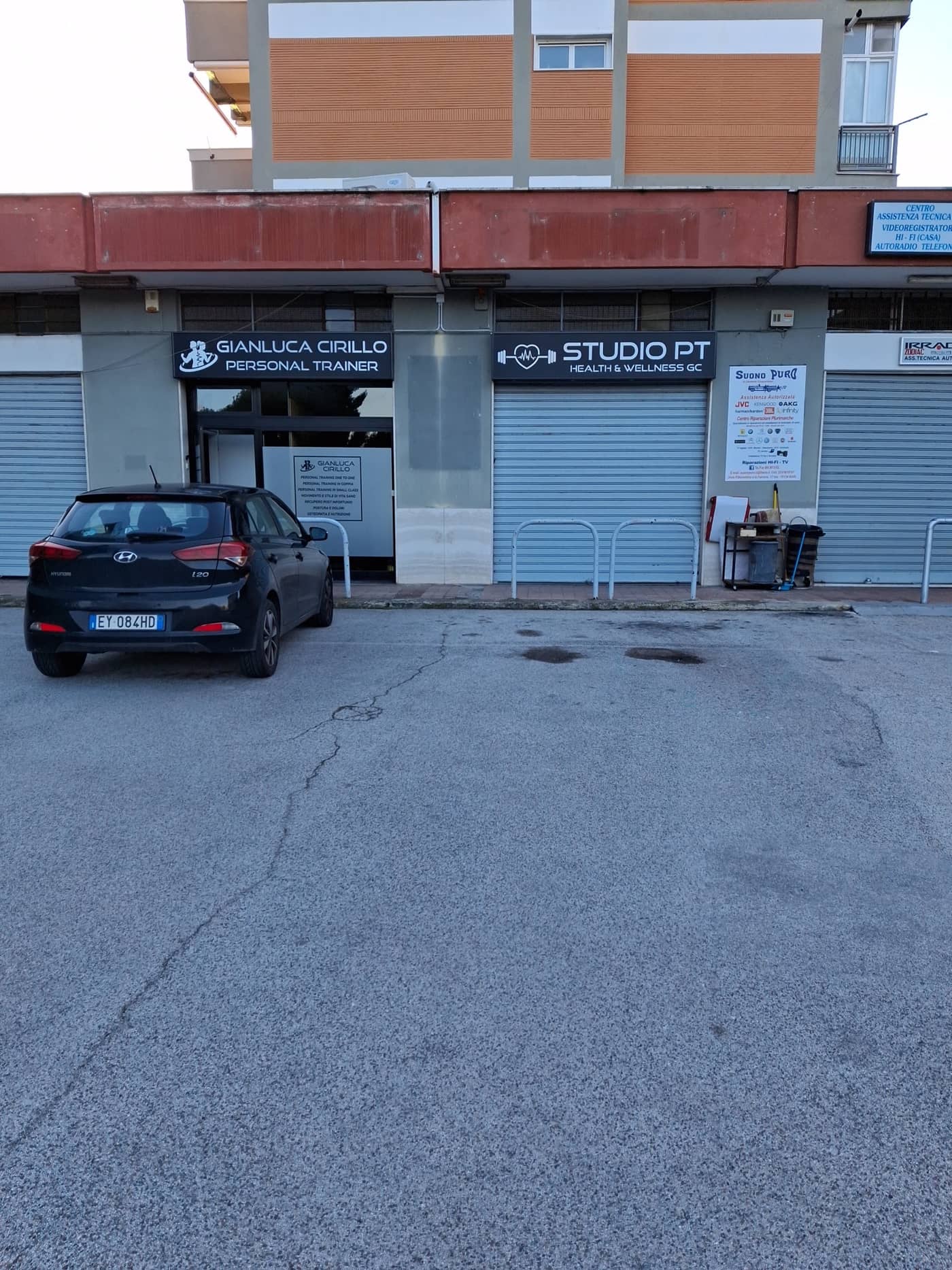 Dott. Gianluca Cirillo Studio PT 2