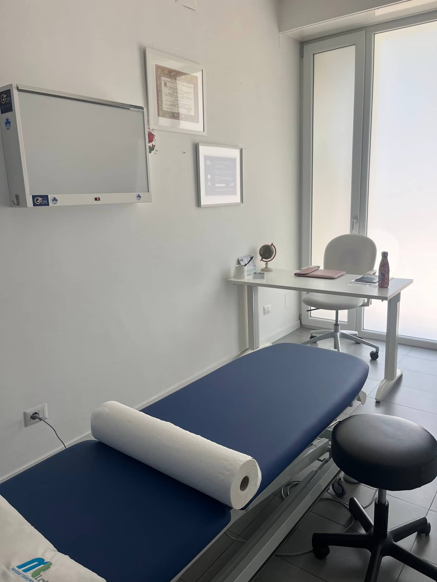 Dr.ssa Antonella Roncone Fisioterapista — Bari