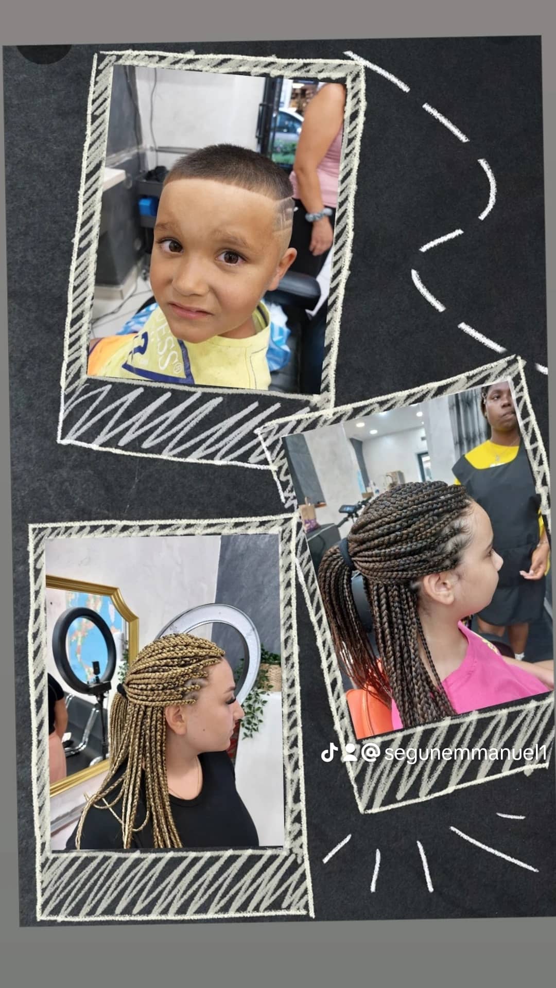 Ebenezer Barbers Shop