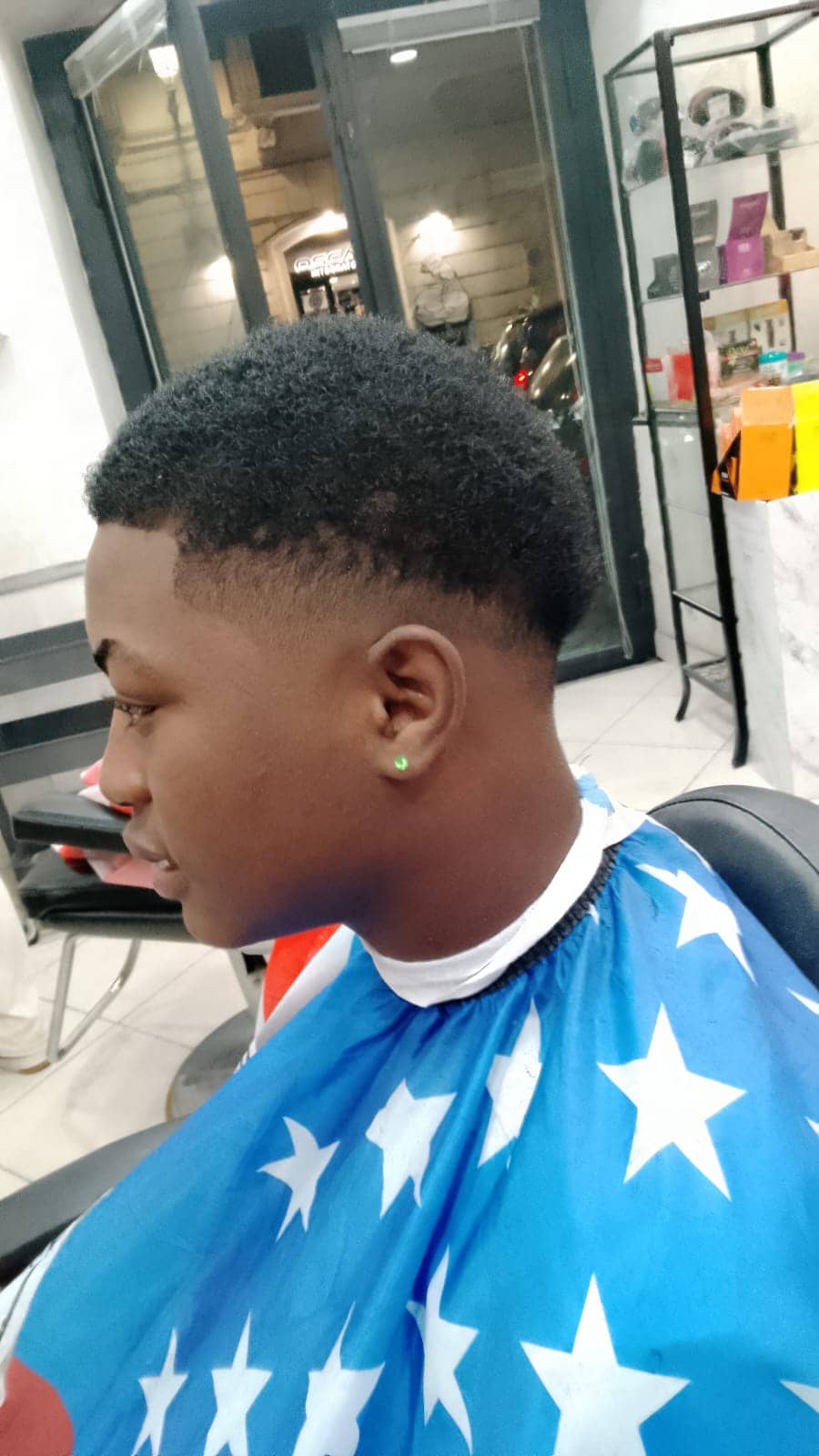 Ebenezer Barbers Shop