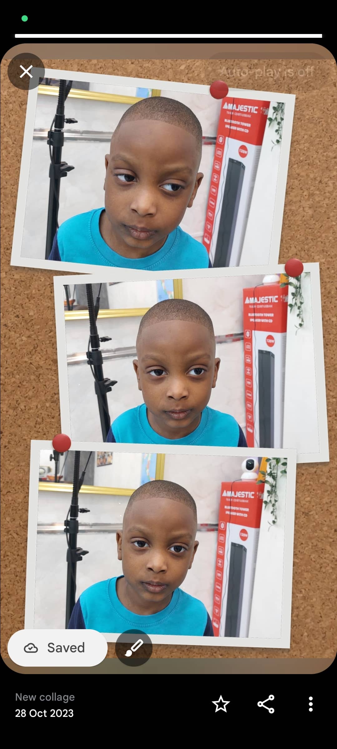 Ebenezer Barbers Shop — interno