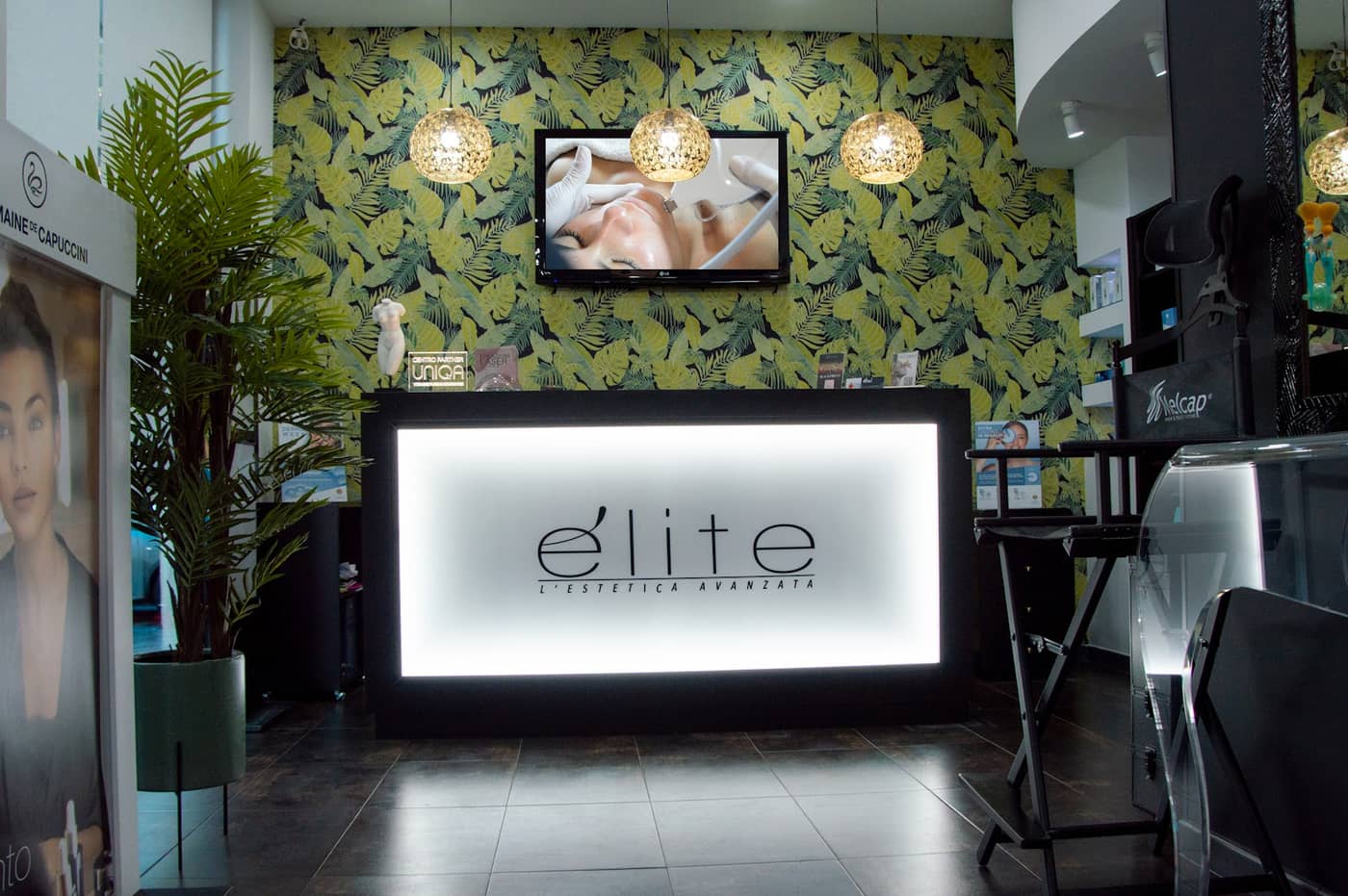 Elite Estetica — Centro estetico