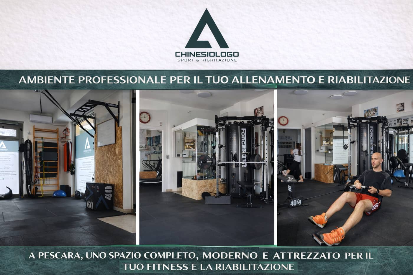Francesco Ladisa – Riabilitazione & Esercizio Correttivo — foto 1