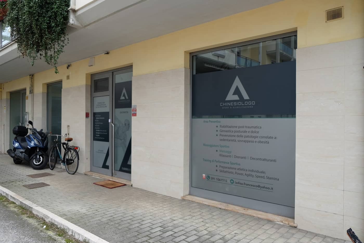 Francesco Ladisa – Riabilitazione & Esercizio Correttivo — foto 2