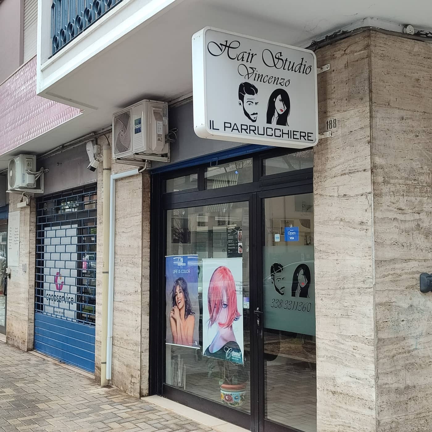 Hair studio Vincenzo parrucchiere, Pescara — foto 3 di 3