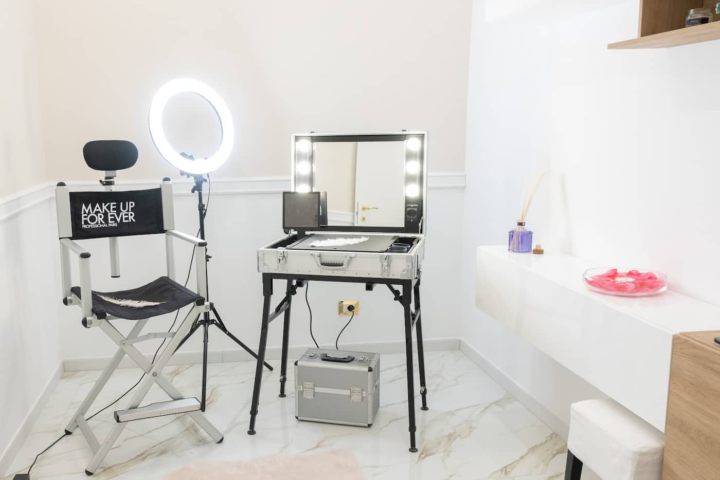 Harem experience beauty clinic — lavoro 3