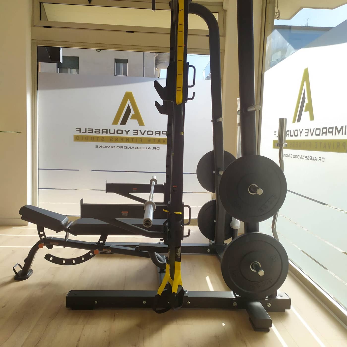 Improve Yourself - dott. Alessandro Simone 3