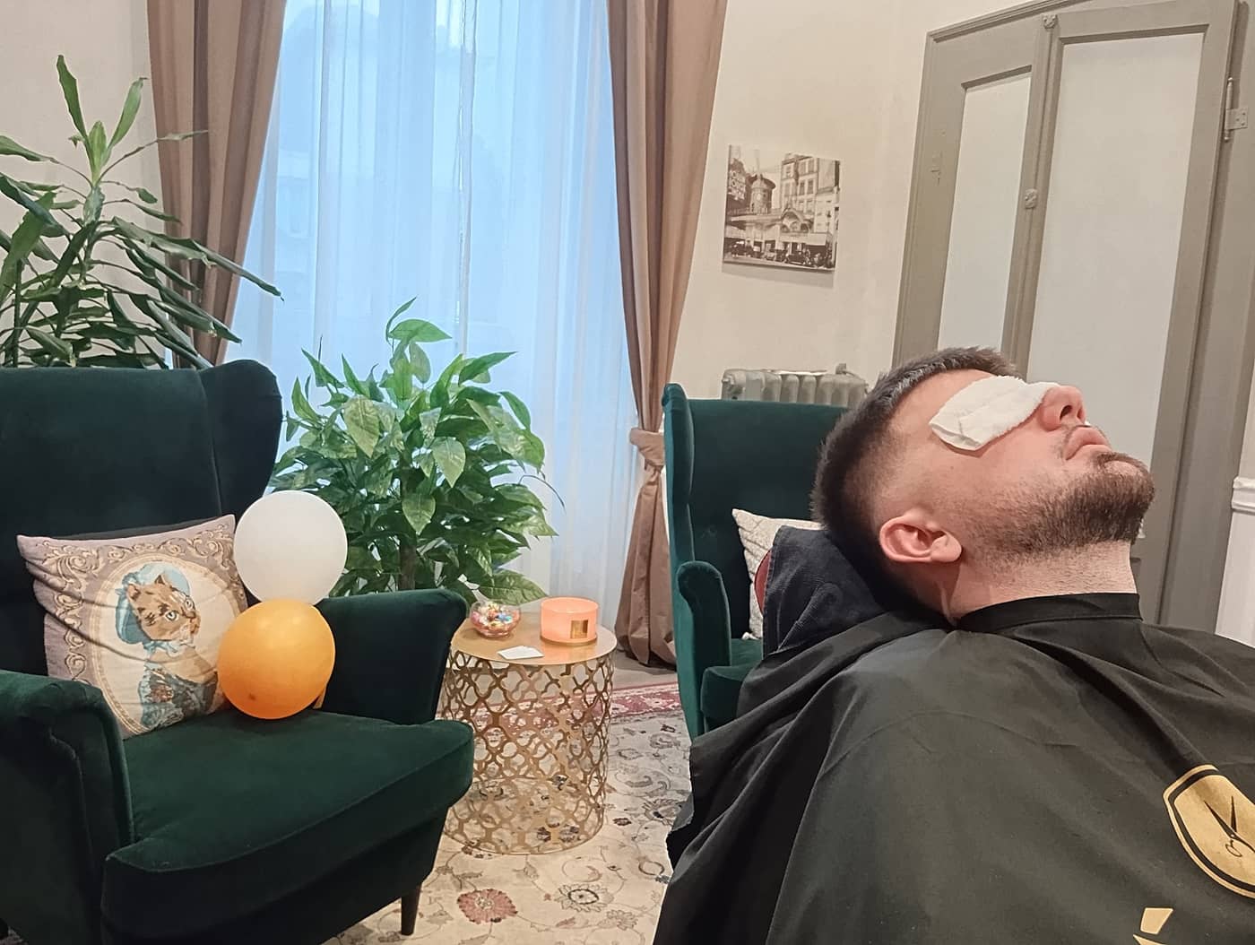 Lady Barber Hair and Beard Spa