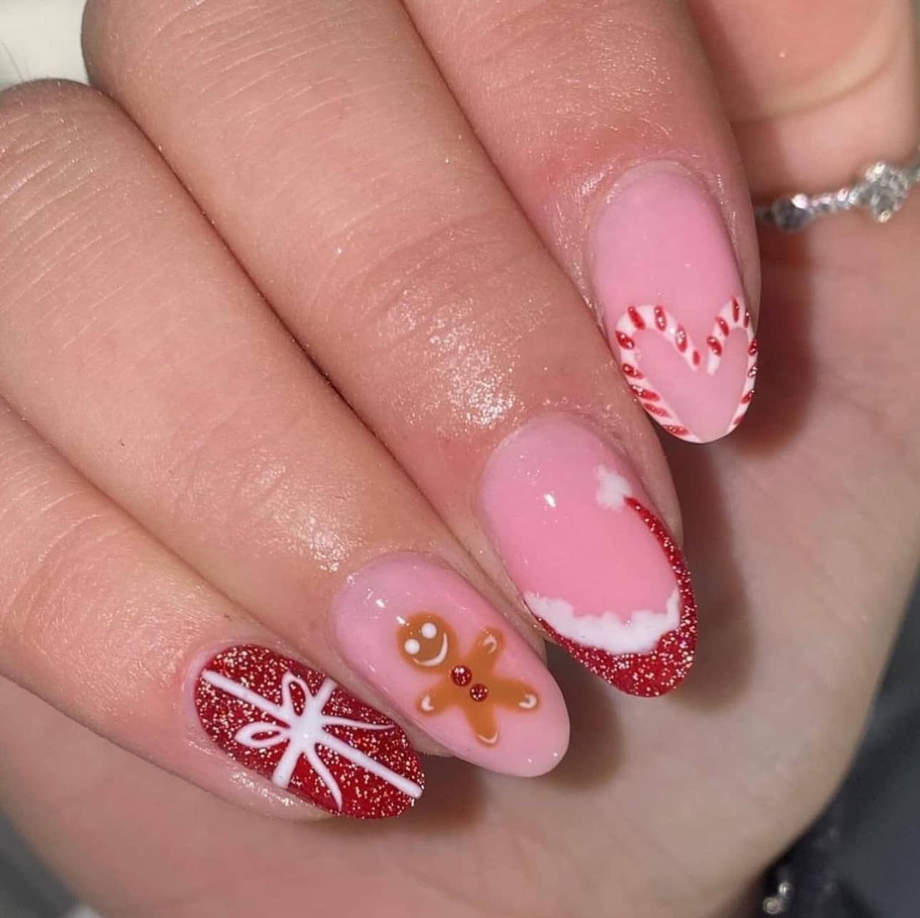 Lady Nail — lavoro 4