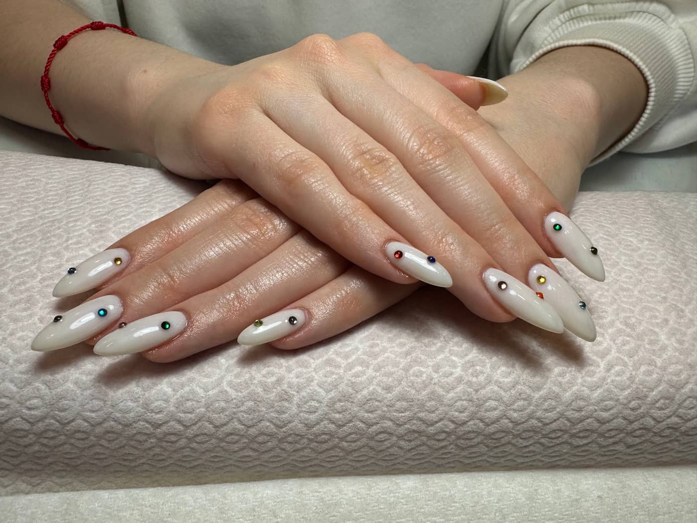 M NAIL SPA via San Felice — lavoro 2
