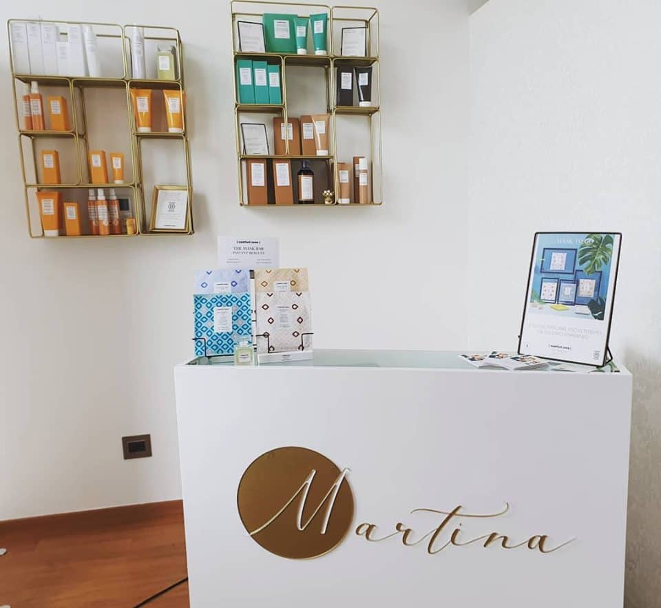 Martina Beauty|Wellness — Centro estetico