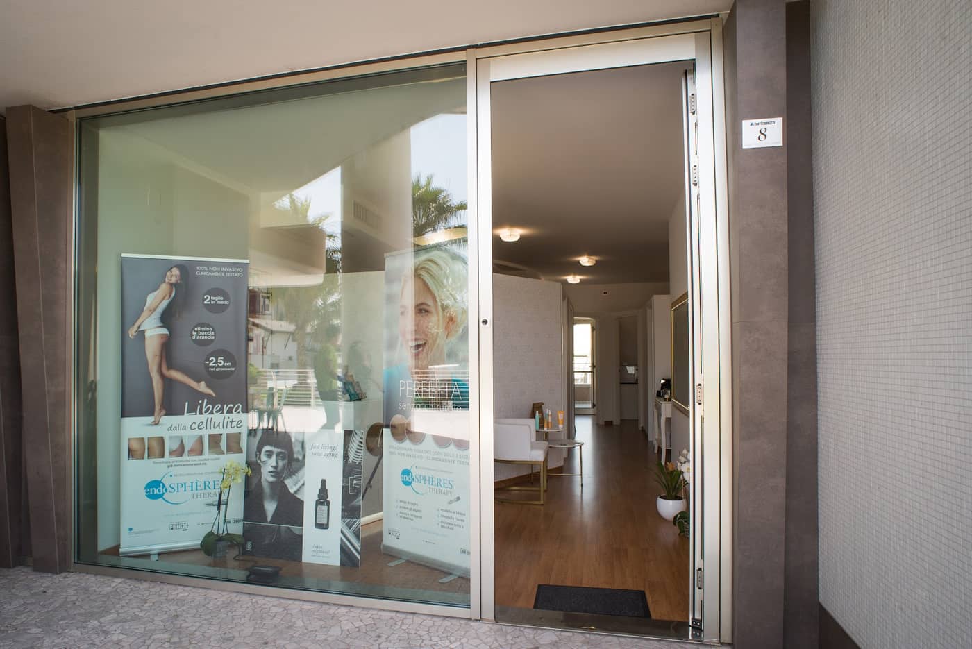 Martina Beauty|Wellness — Pescara